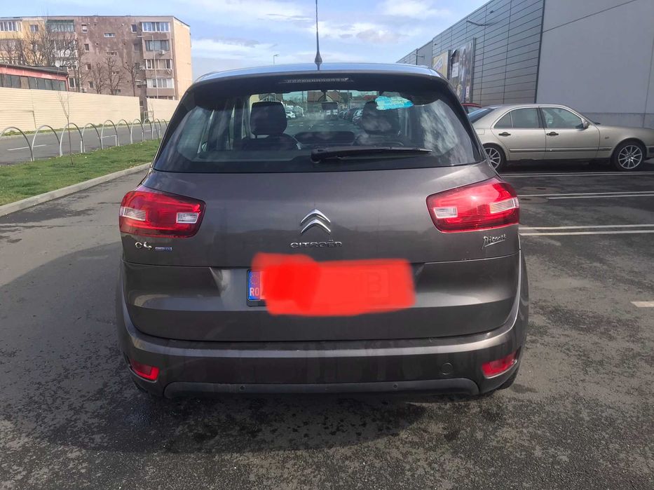 Vand Citroen c4 picasso