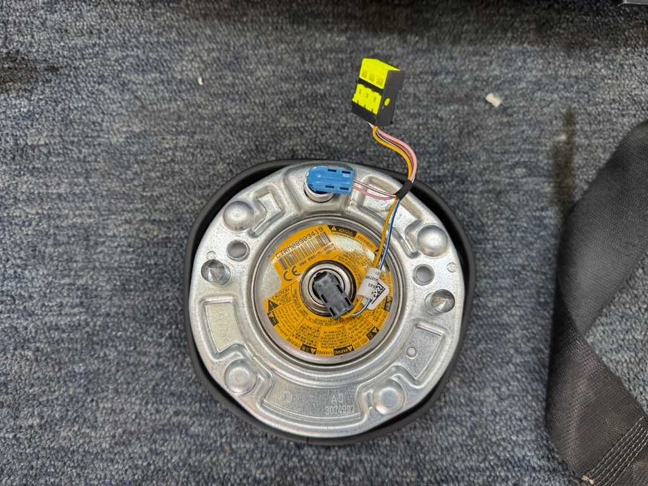 BMW X6 G06 Planșă bord kit airbag + centuri originală