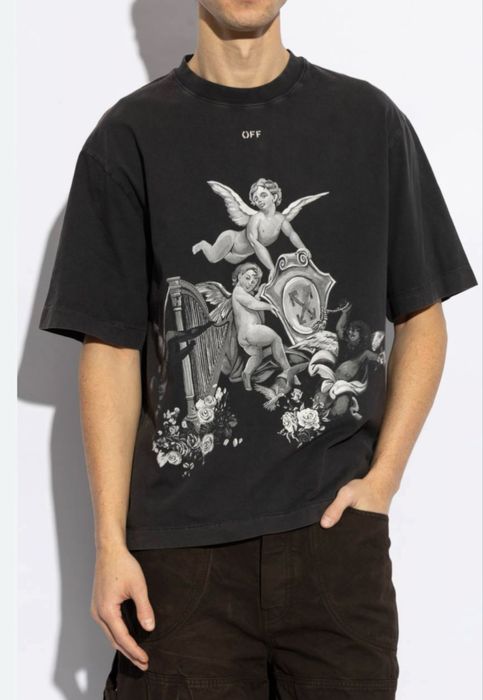 Тениска Off White