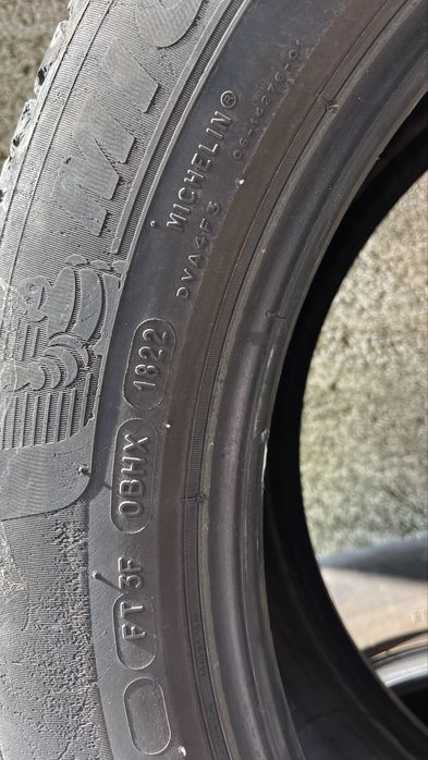Гуми Michelin primacy 4 215/55/17