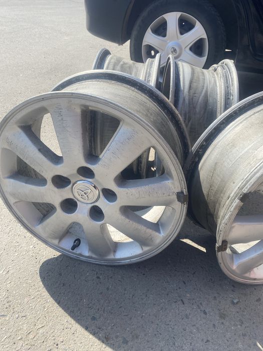 Диски тоета камри 40