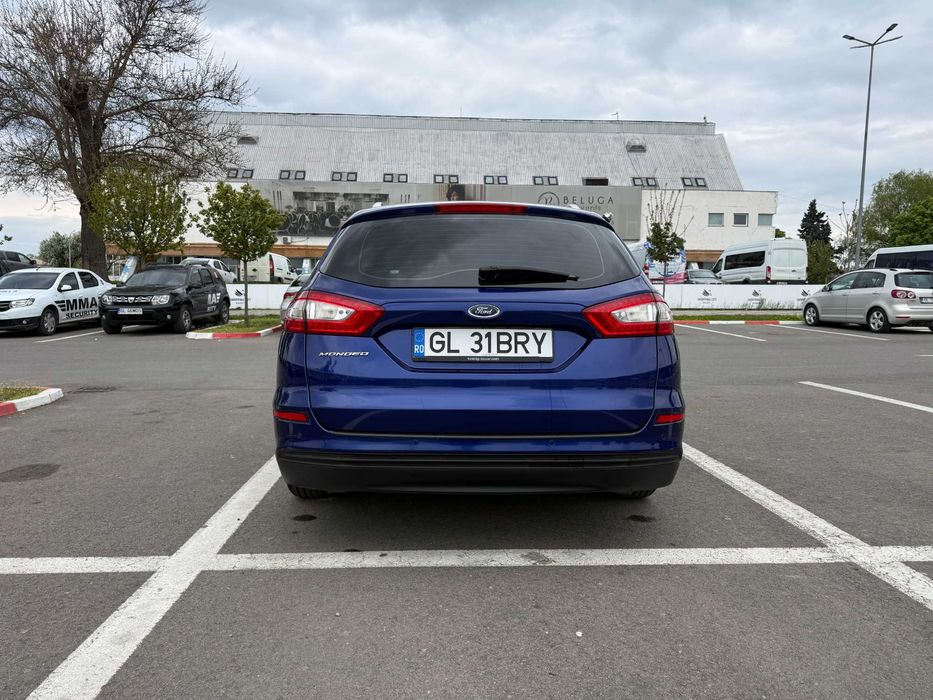 Ford Mondeo 2.0 TDCI 2017 150 CP, nu necesita investitii