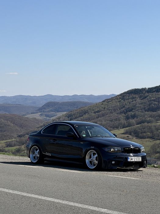 BMW SERIA 1 120D E82