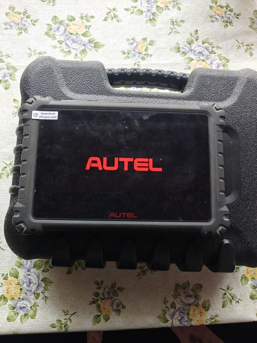 Автосканер Autel MaxiCOM MK906 Pro