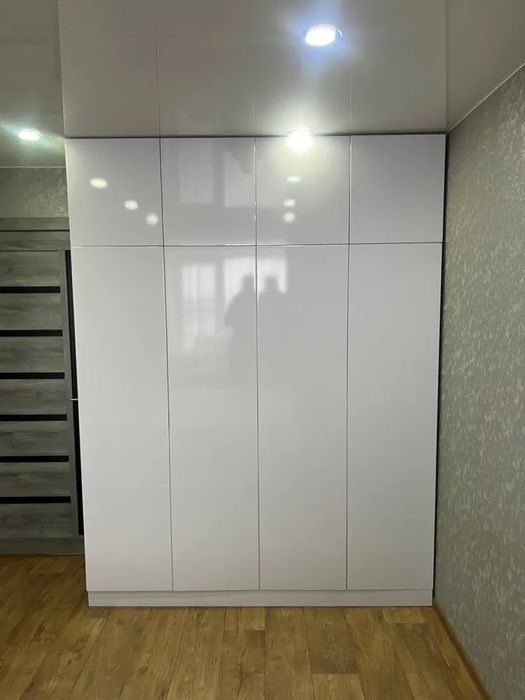 Изготовление корпусной мебели Шкафы Гардеробы Кухни Кровати