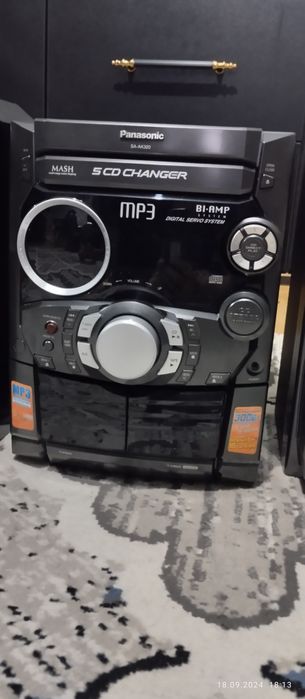 Panasonik SA-AK320 Сотилади Холати Идеал