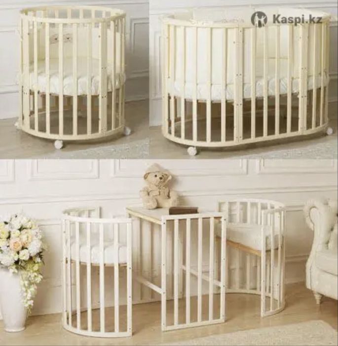 Продам кроватку