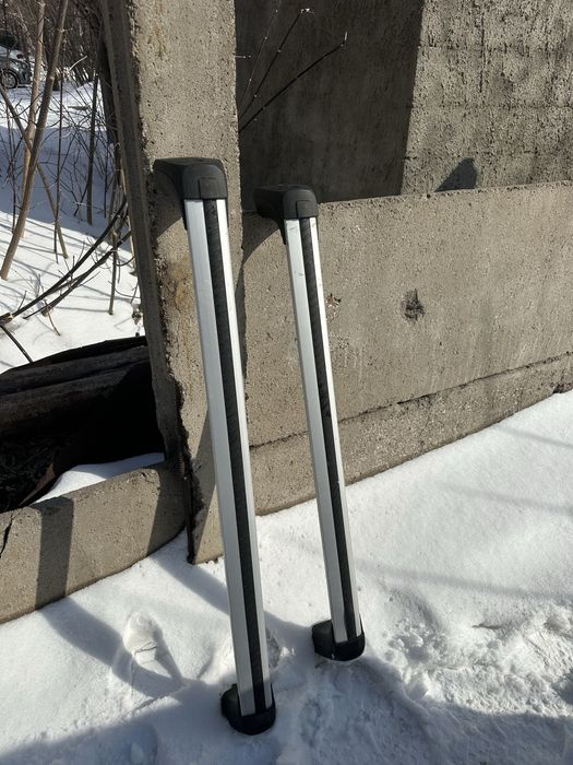 Продам рейлинги комплект оригинальные