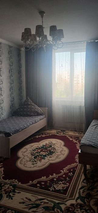 Сдаю 3 комнатную квартиру