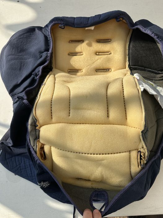 Калъф за детско столче Bebe Confort iseos neo+