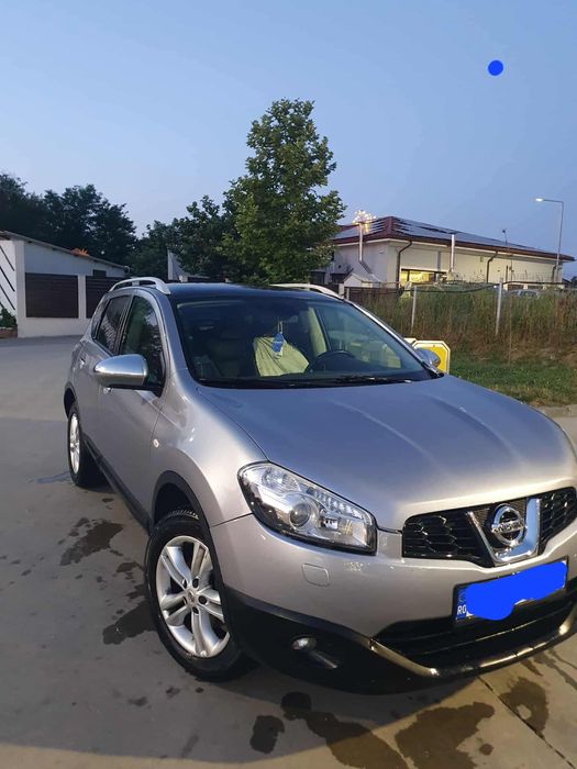 Vand Nissan Qashqai 1.5Tdi PureDrive Facelift