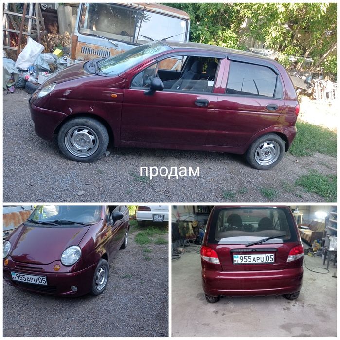 Продам  Матиз. Состояние хорошее