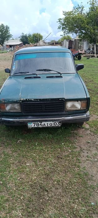 Продам ВАЗ 07. На ходу.