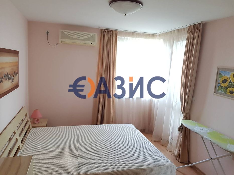 Продава се Двустаен апартамент в Свети Влас - 70 кв.м за 1446 €/кв.м - Снимка #5