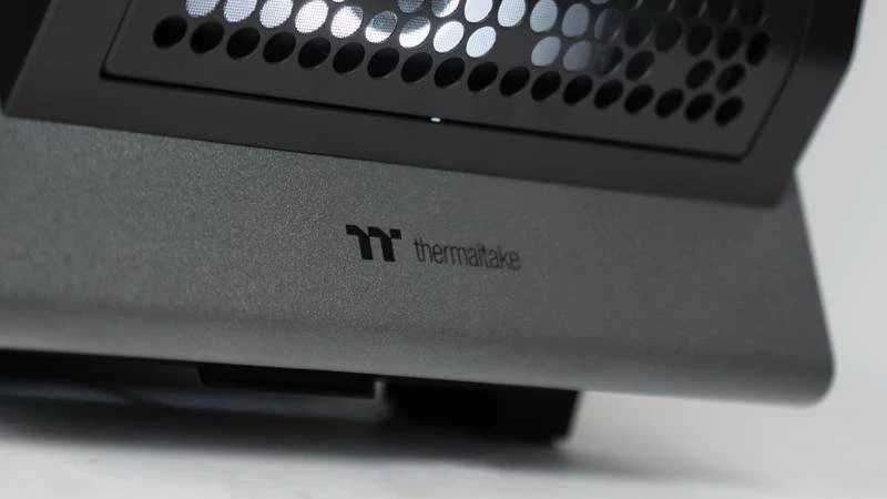 Компьютерный корпус Thermaltake Ceres 500 TG ARGB