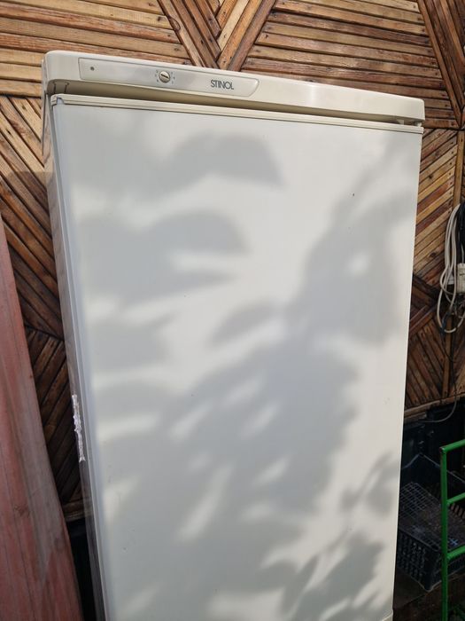 Холодильник морозилка