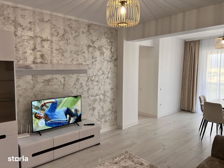 ap nou cu 2 camere Mihai Viteazu Dedeman