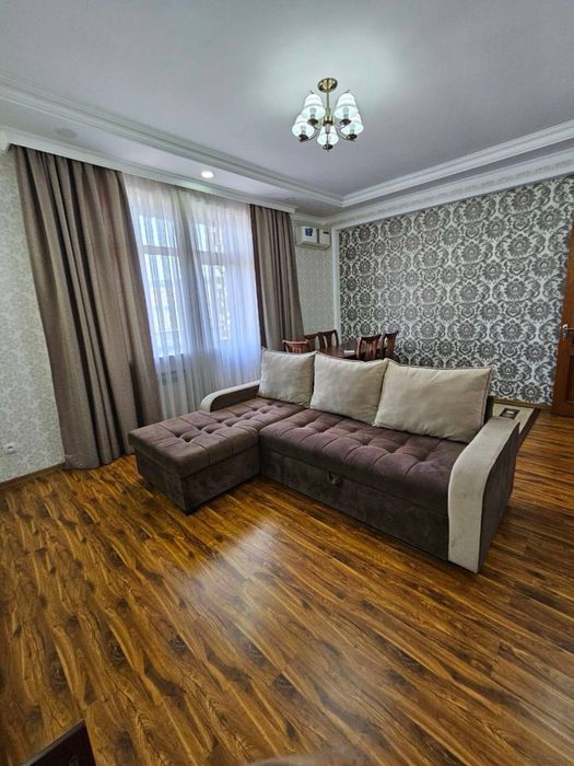 Аренда ЖК Новомосковская 2/7/9 67 м2