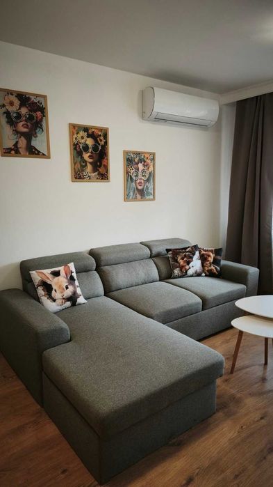 Дава се под наем Двустаен апартамент в Варна, Бриз - 75 кв.м за 797.64 € - Снимка #4