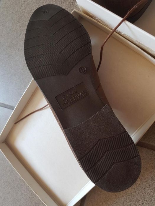 Pantofi dama Brigiffe von Servas