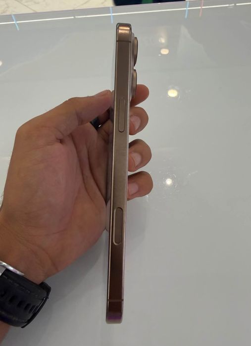 iPhone 16 pro max