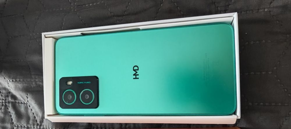 HMD Pulse+  Като нов в гаранция