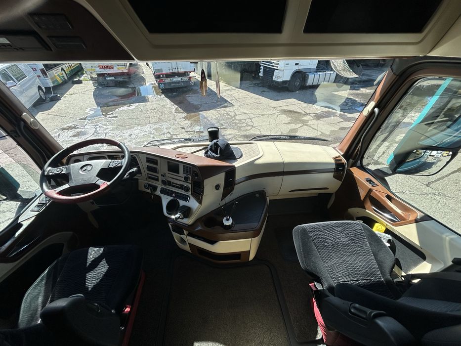 Actros 420cp, 2014