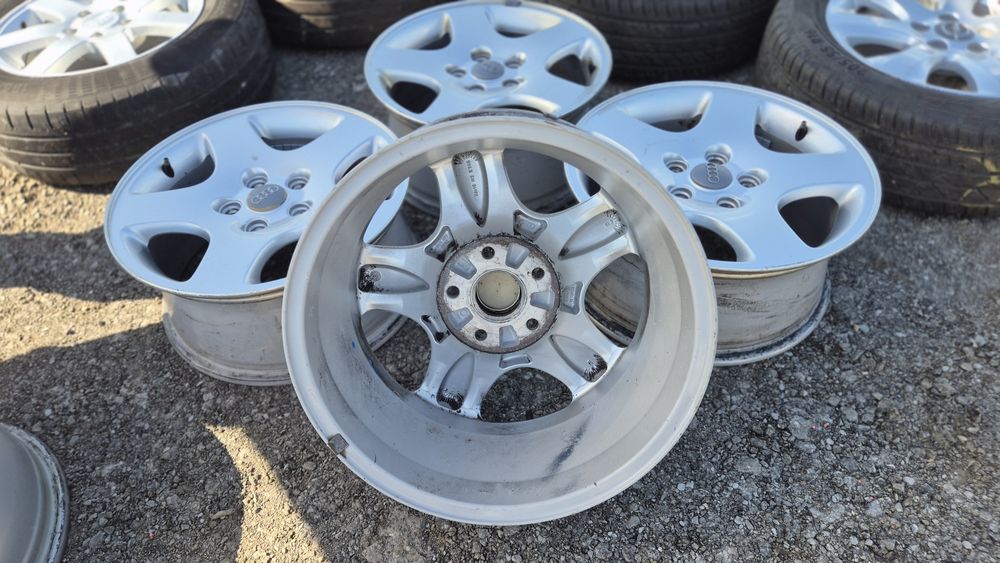 Оригинални джанти Ауди 5/112 Audi 5x112