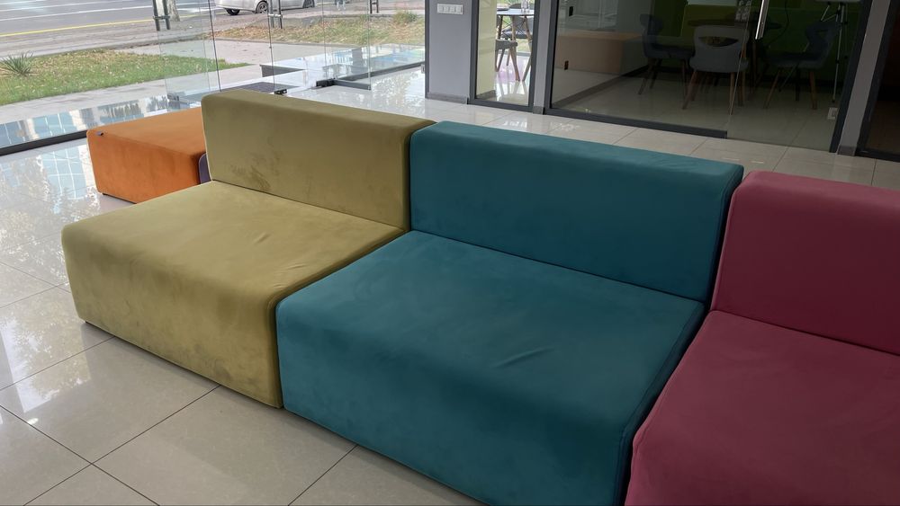 Mebel divan offis uchun