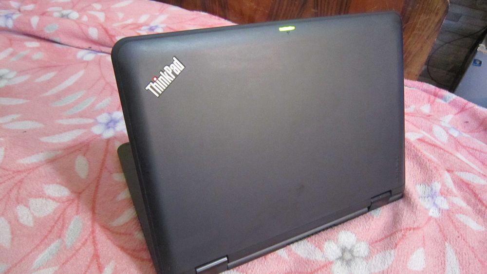Laptop  LENOVO  ThinkPad  11E, touchscreen, SSD