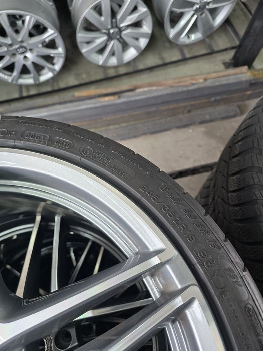 Джанти 19 / 5х112 - Mercedes C W205 AMG и др. 5x112