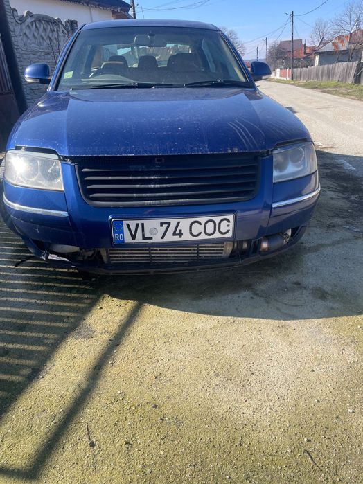 Vand passat b5.5 1.9 131. + soft