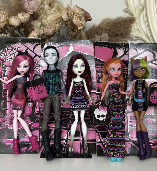 Монстр хай / Monster high / Кукла / Куклы