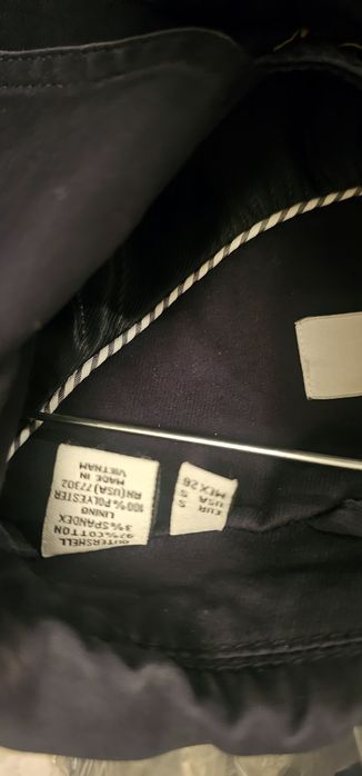 Pardesiu Parpalac Jacheta Zara S