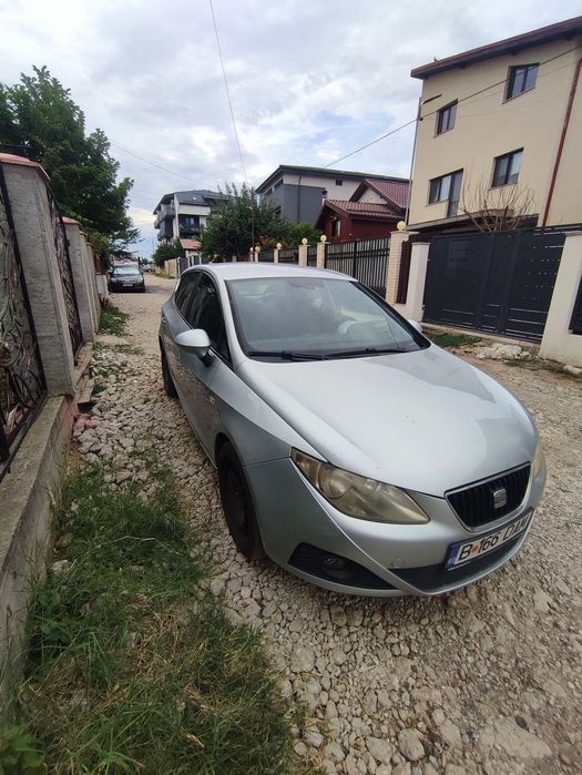 Vând Seat Ibiza 6j 1.9tdi 2009