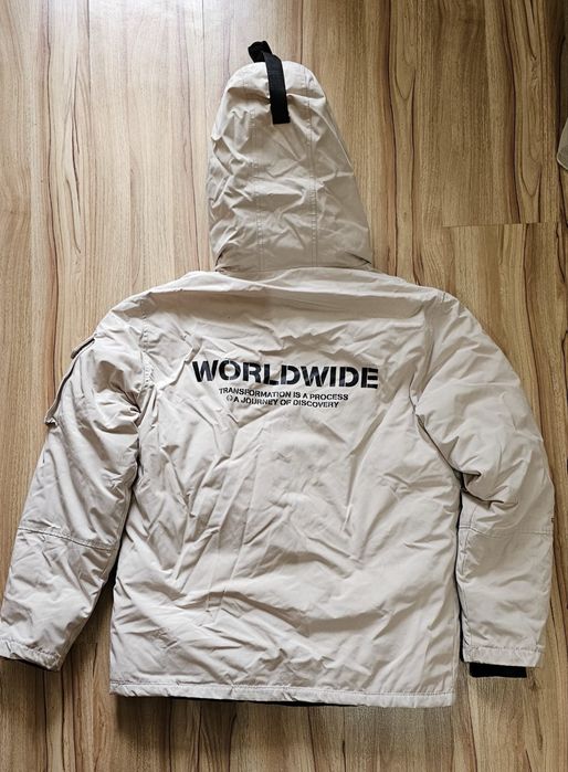 Дебело зимно яке