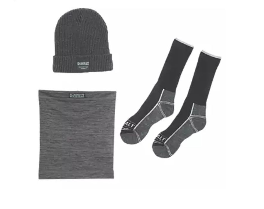Dewalt Зимен комплект 3 части