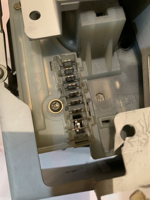 Motor masina spalat rufe Miele