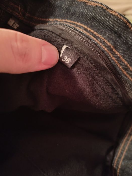 Мото дънки TRILOBITE оригинални