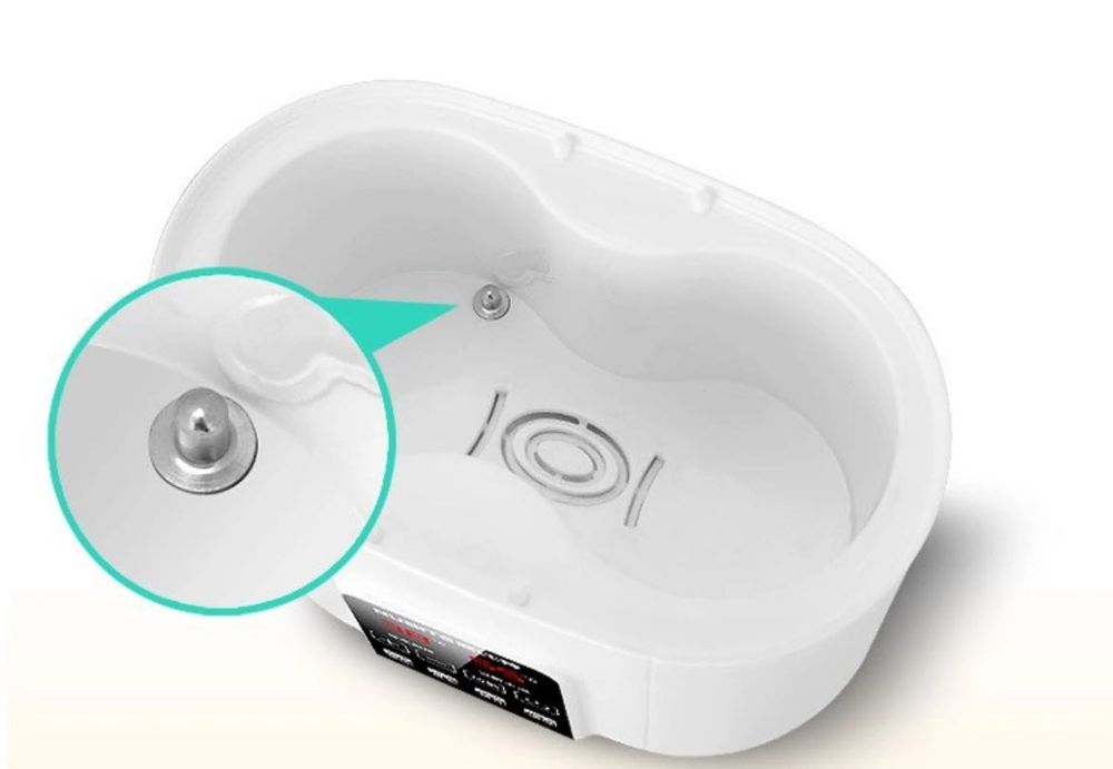 Подогреватель для молока, смеси