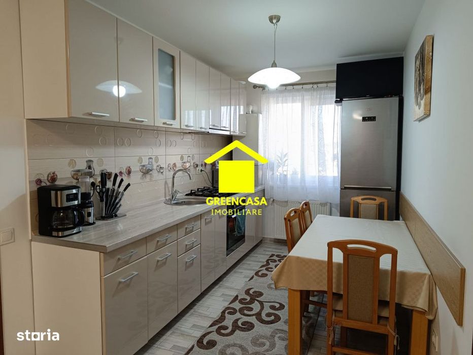 Apartament 2 camere decomandat Floresti Porii — fotografia 3