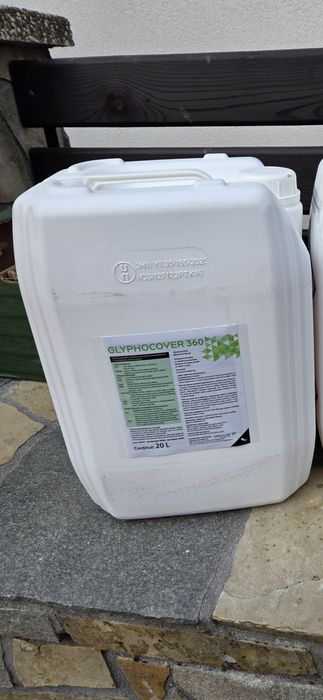 Glyphocover 360 (erbicid total) 20l