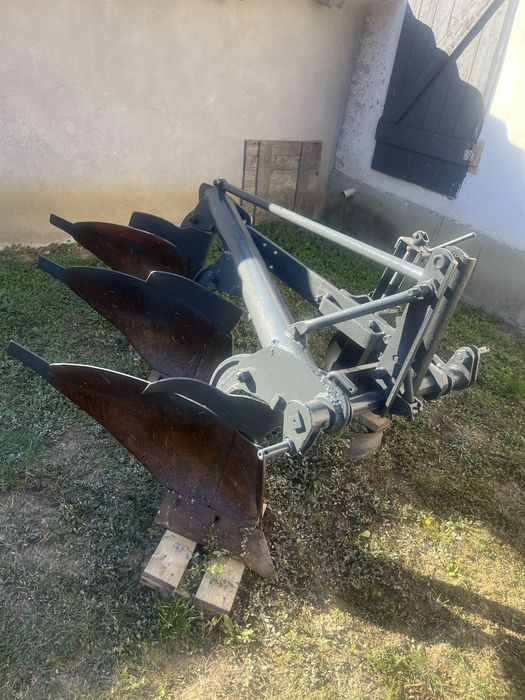 Disc si plug de vanzare