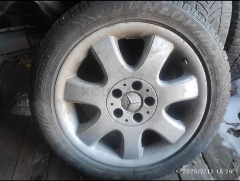 Диски Мерседес r17