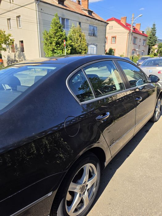 VOLKSWAGEN Passat 2008 — imagine 5