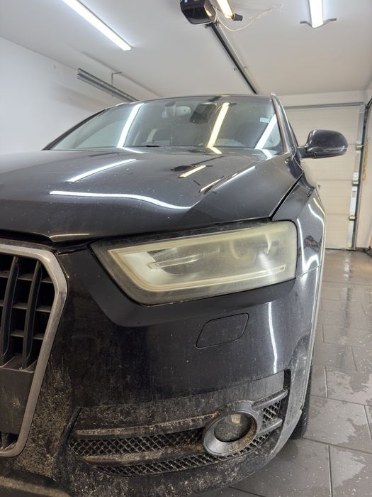 Възстановяване на фарове