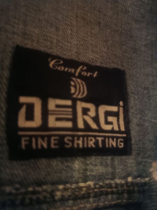 Джинсовая куртка