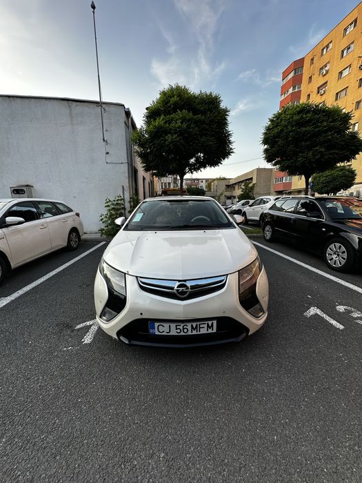 Opel Ampera 2013 Hybrid 1.4