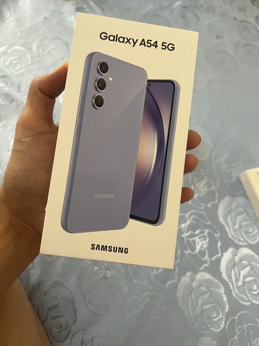 Продам телефон, Samsung Galaxy A54 5G, в хорошем состояние!