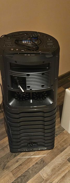 Аудио система Sony MCH V43D